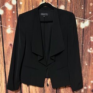 Jones New York Elegant Black Women's Blazer